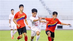 Đánh bại đối thủ sau trận đấu cân não, Thể Công gặp PVF ở chung kết U21 Quốc gia